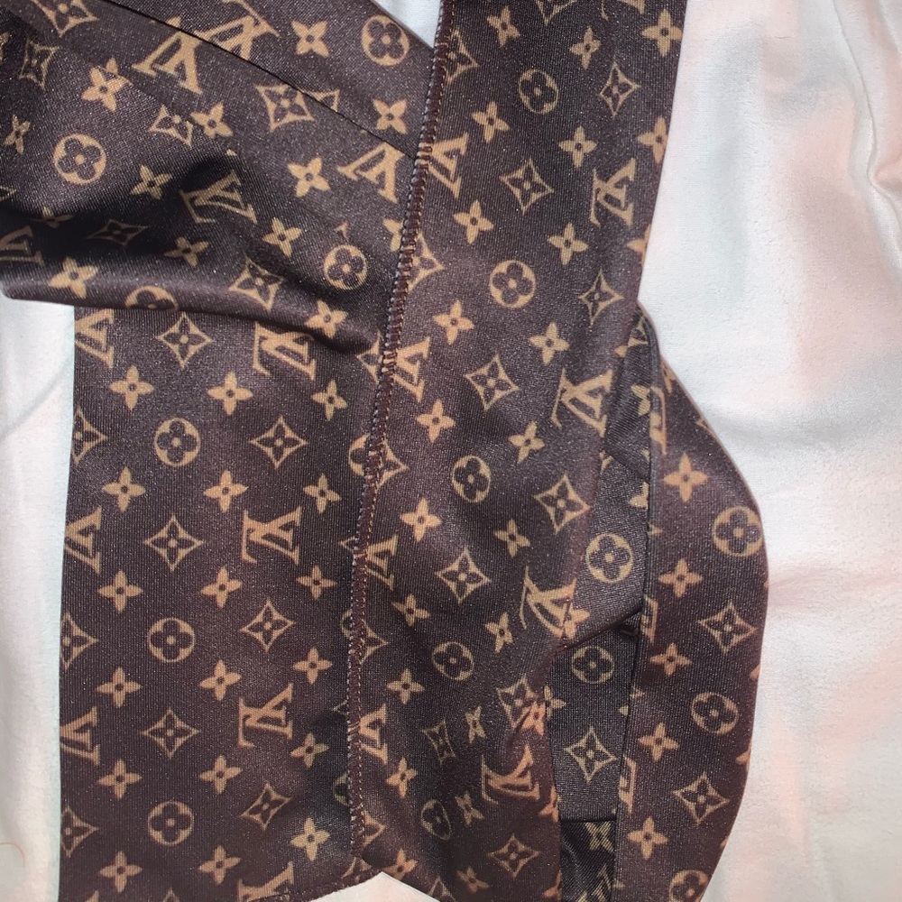 LV headband/ headscarf